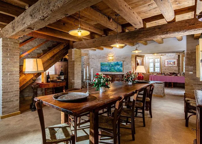 Apartmán Casa Gioia Brigolo di Sotto