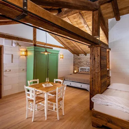 Casa Gioia Apartment Brigolo di Sotto